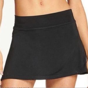 black i am gia skirt